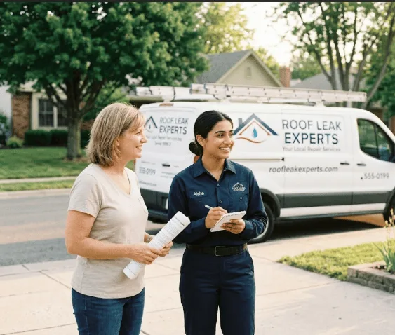 Roof Leak Repair Valley Center, KS FAQs