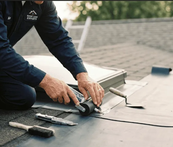 Why choose Roof Leak Repair in Valley Center, KS